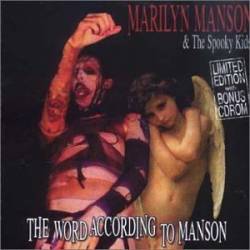 Marilyn Manson : The Word According to Manson